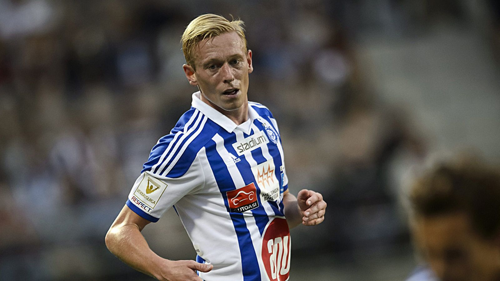 Mikael Forssell.