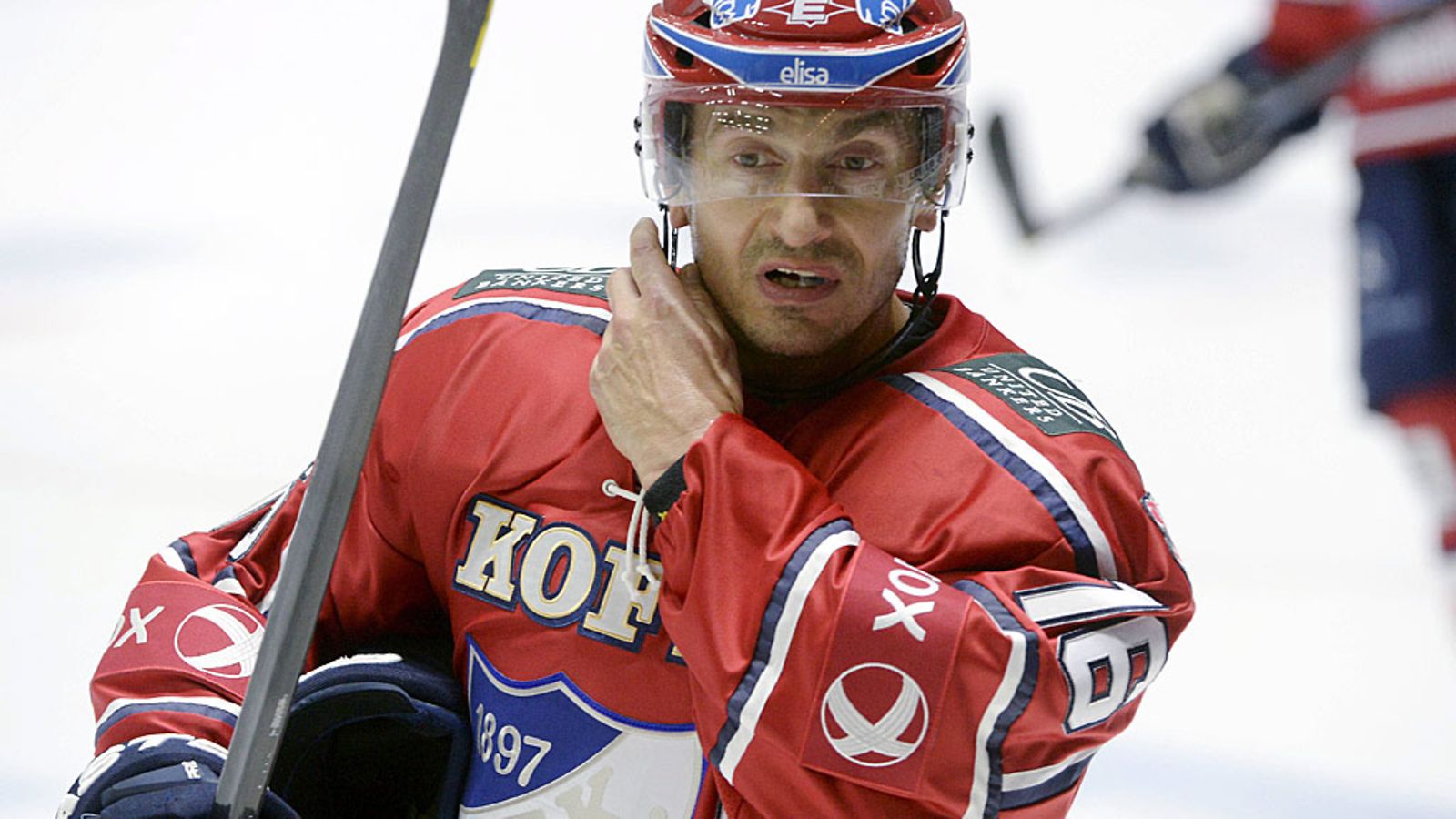 Ville Peltonen.