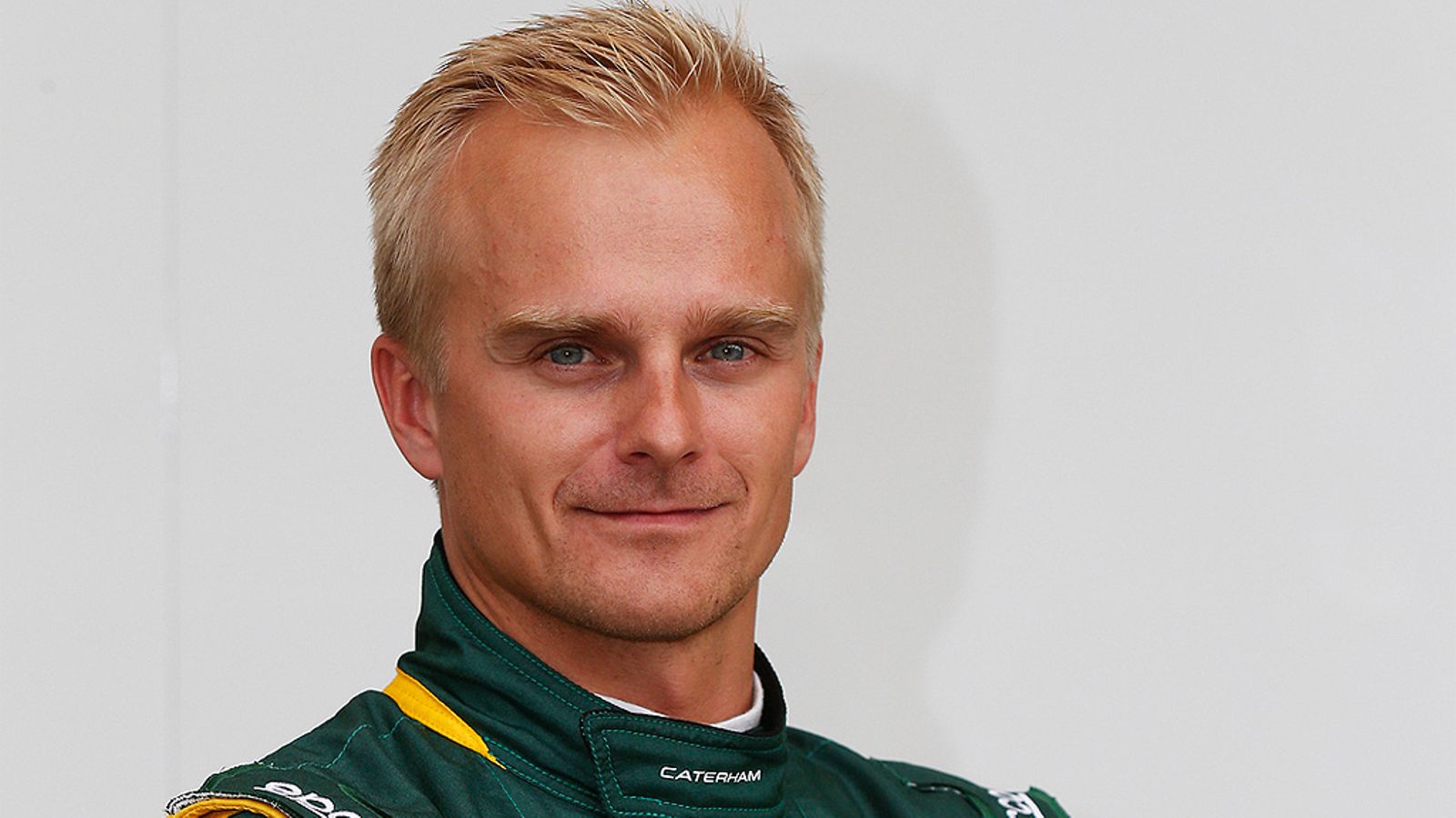 Heikki Kovalainen
