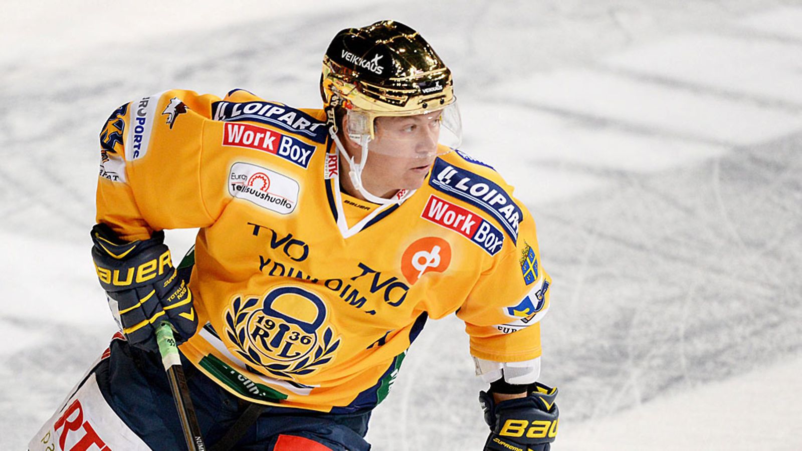 Petteri Nummelin.