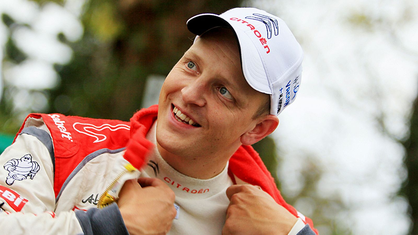 Mikko Hirvonen.