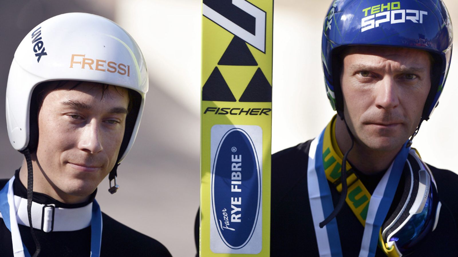 Janne Happonen (vas.), Janne Ahonen
