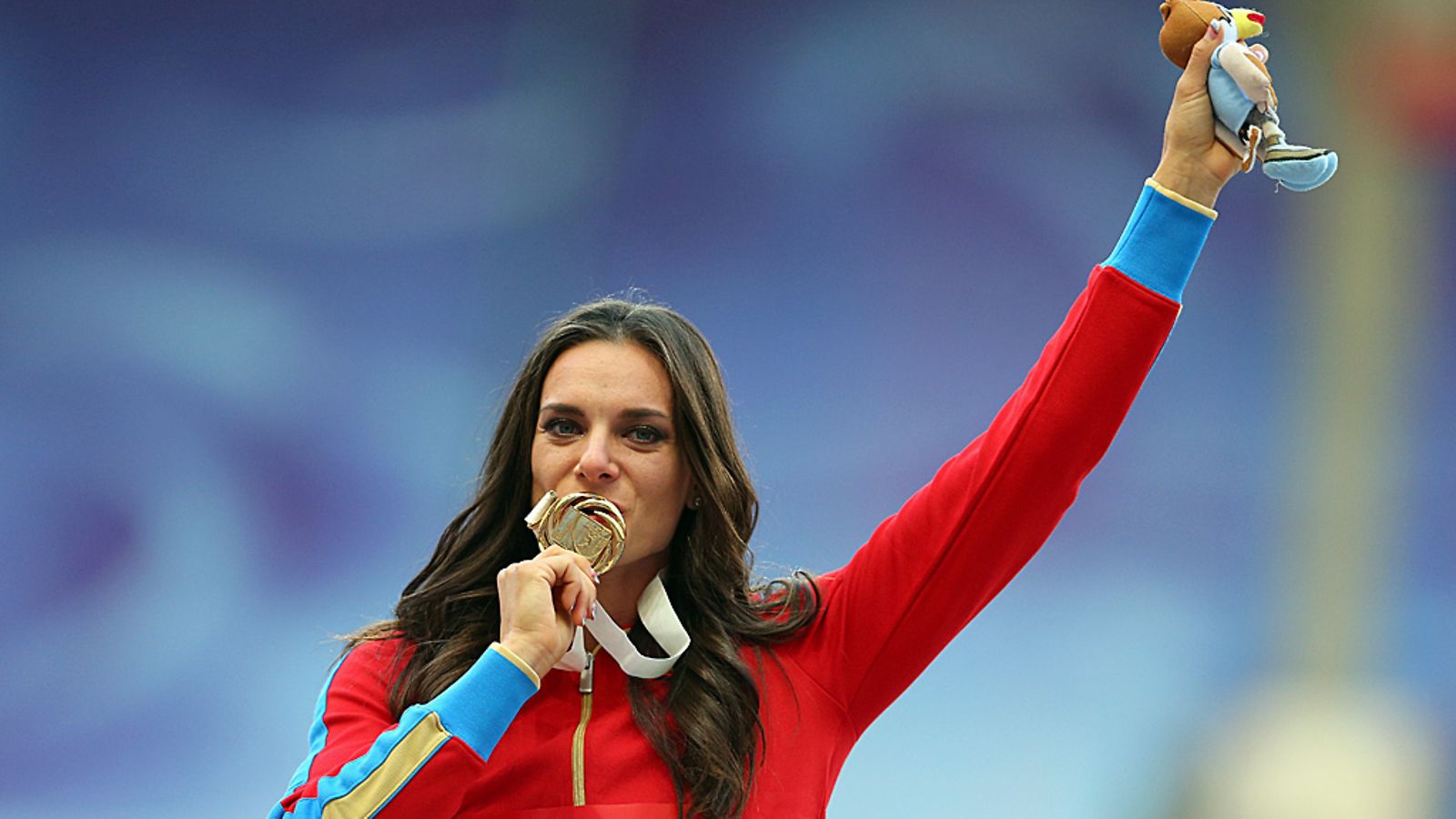 Jelena Isinbajeva