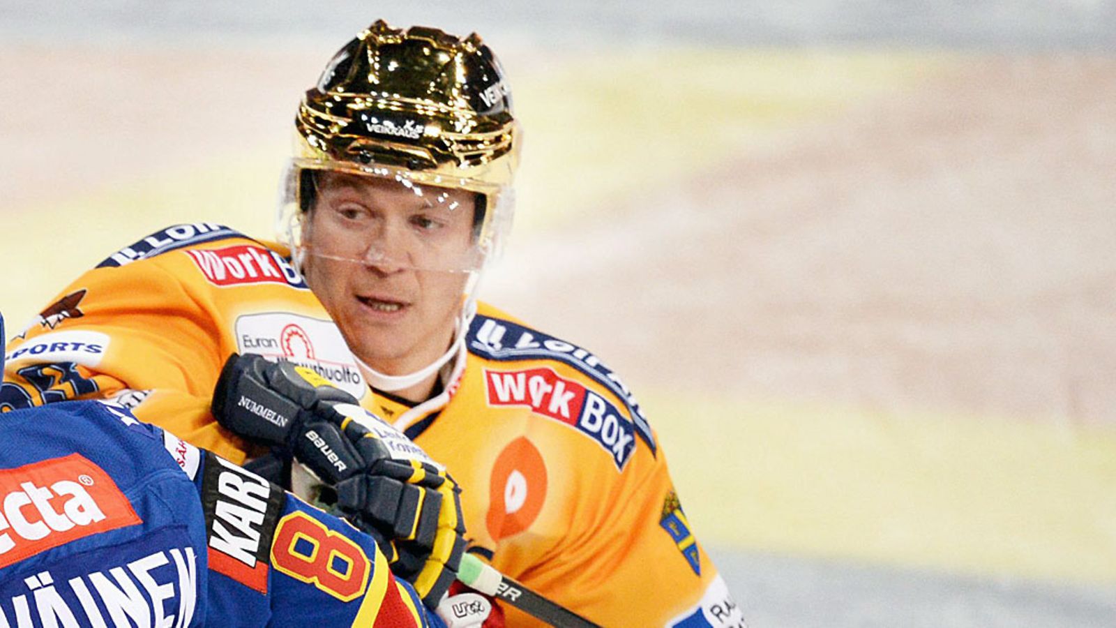 Petteri Nummelin.