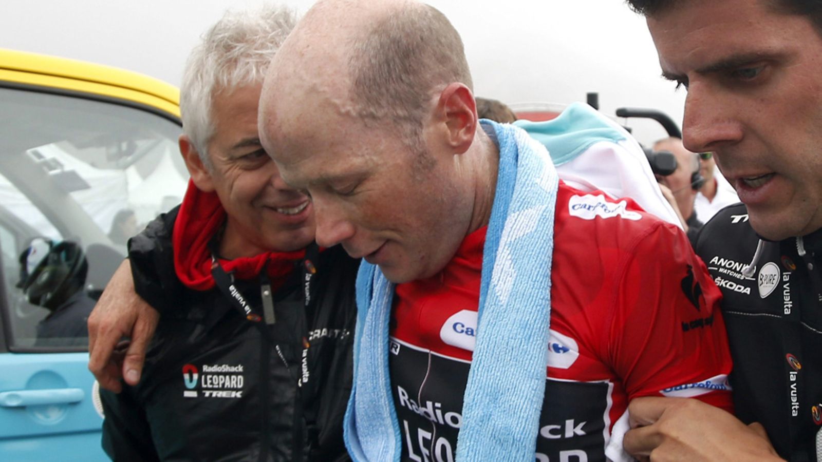 Chris Horner