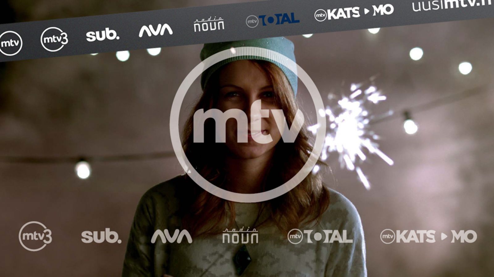 MTV uudistaa kanaviensa ilmeet marraskuun 3. päivä.