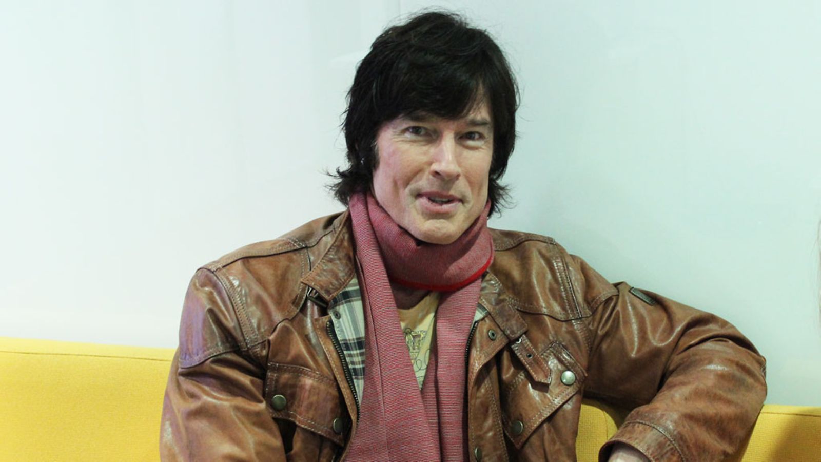 Ronn Moss Radio Novan vieraana 20.8.2013