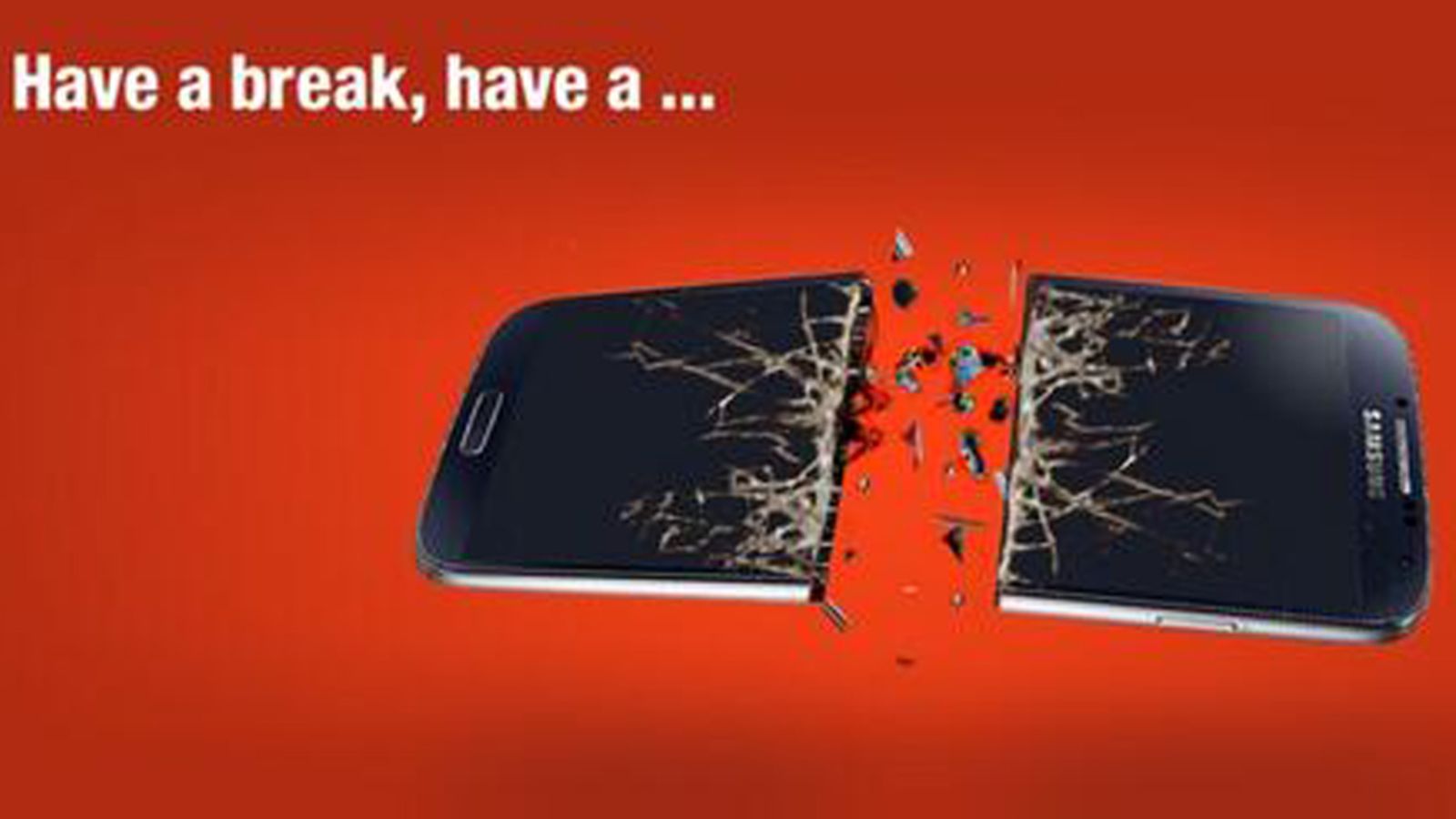 Kuvakaappaus: Twitter/Nokia Deutschland