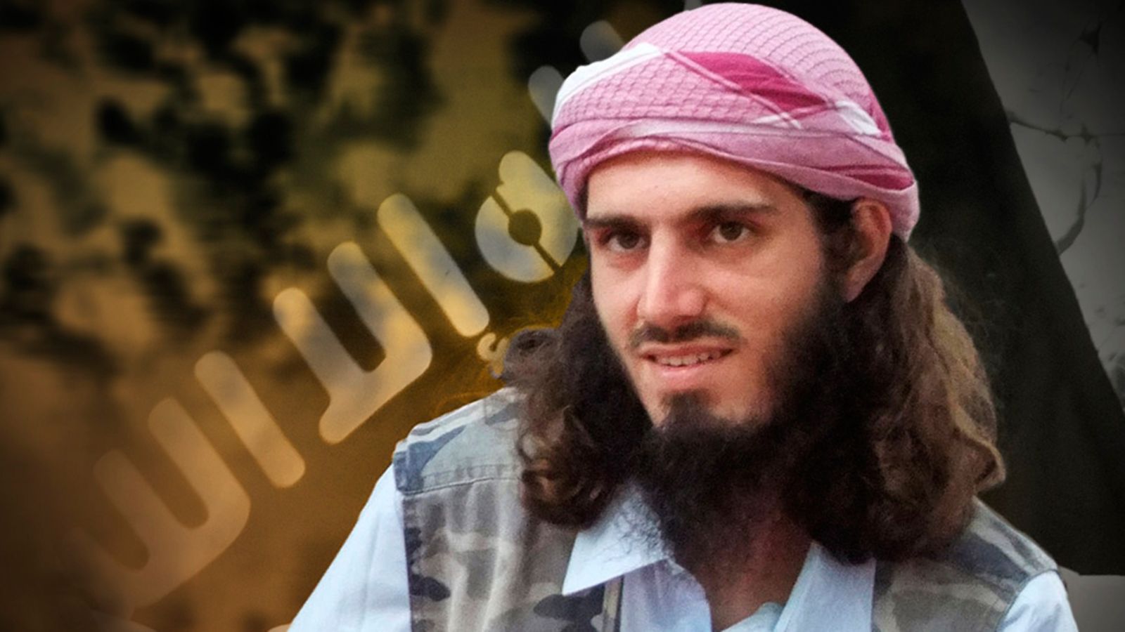 Omar Hammami, vuonna 1984 syntynyt yhdysvaltalaismies, joka radikalisoitui opiskeluaikojensa jälkeen.