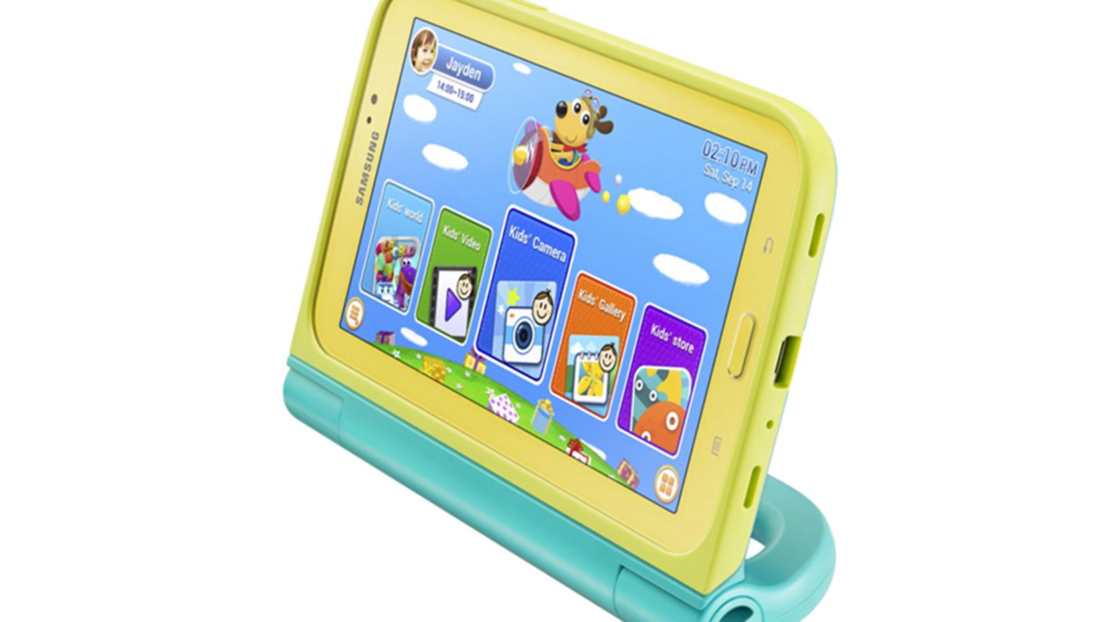 Samsung Galaxy Tab 3 Kids
