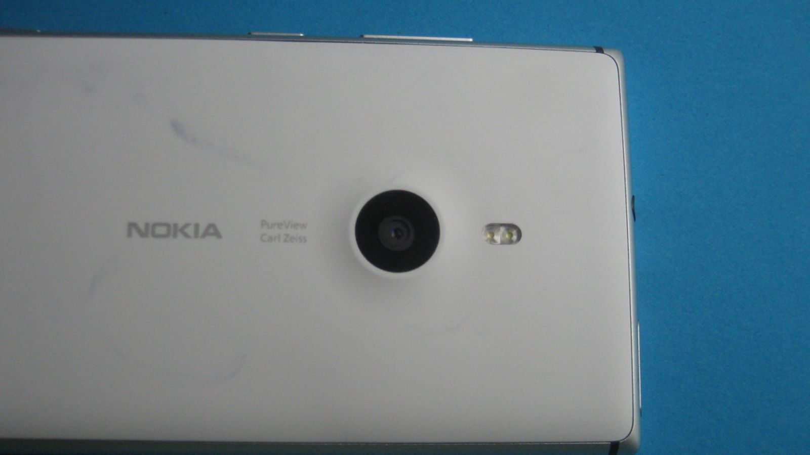 Lumia 925 kamera