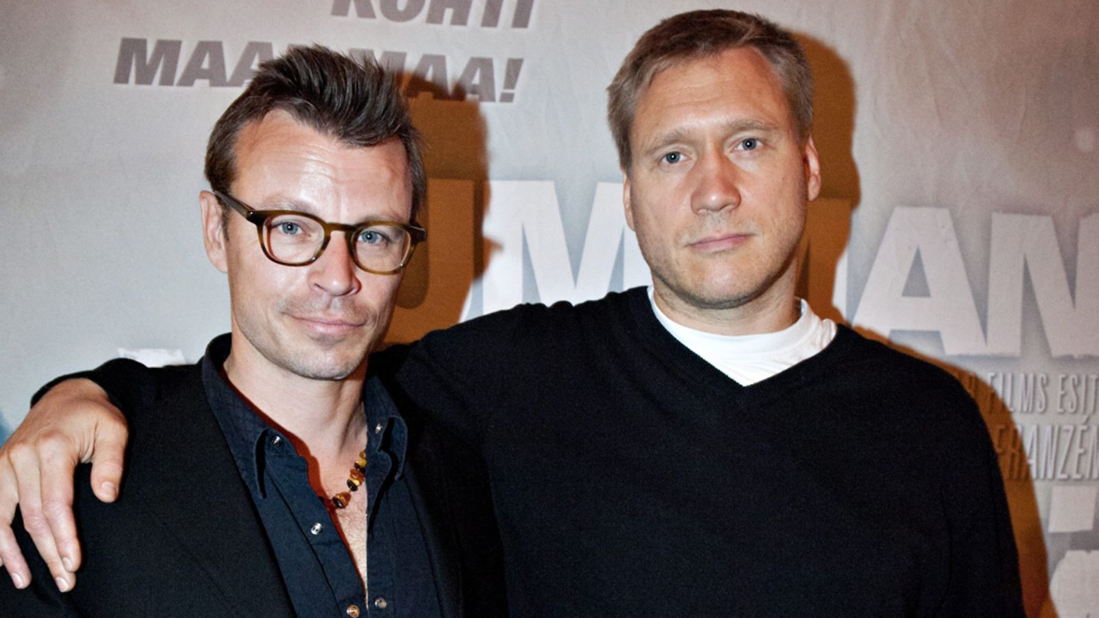 Samuli Edelmann näyttelee Peter Franzénin esikoisohjauksessa.