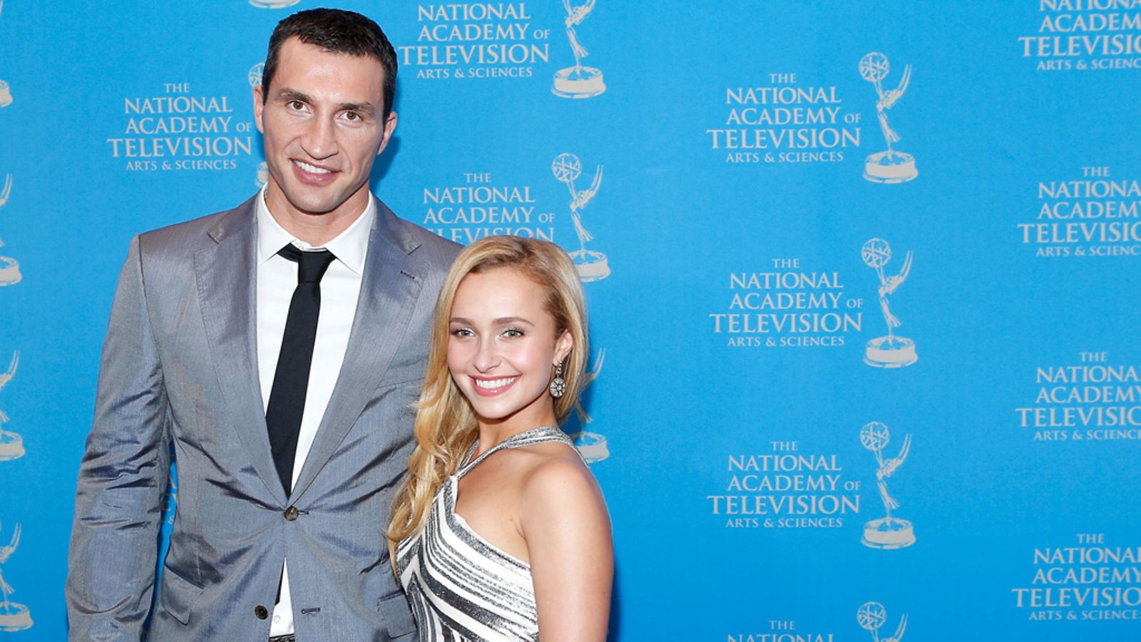 Hayden Panettiere ja Wladimir Klitschko