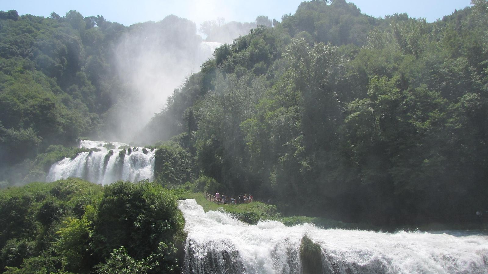 Cascata delle Marmore, Euroopan suurimmat vesiputoukset.JPG