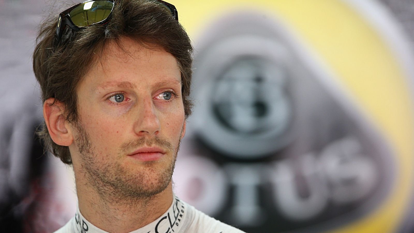 Romain Grosjean