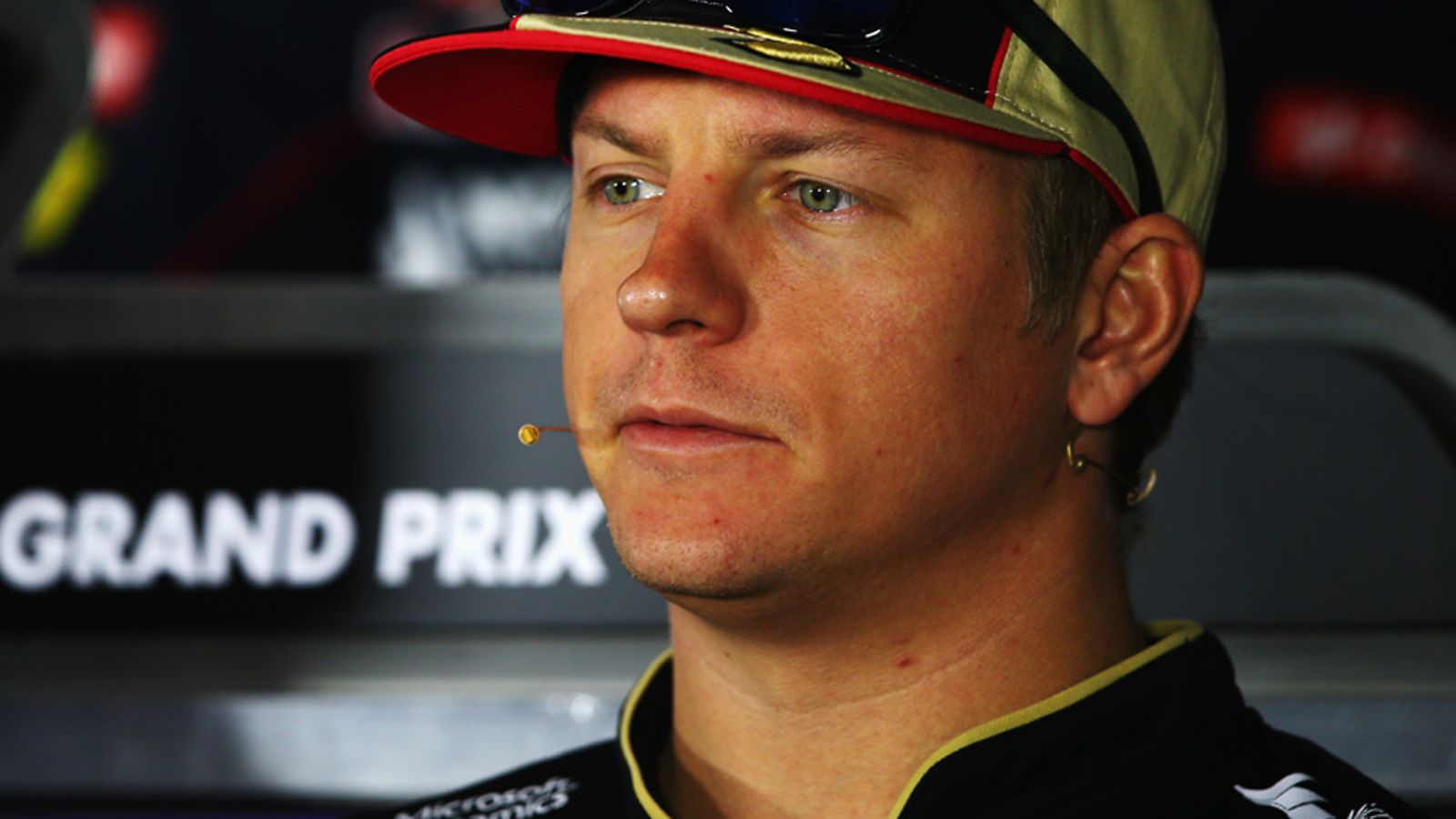 Kimi Räikkönen