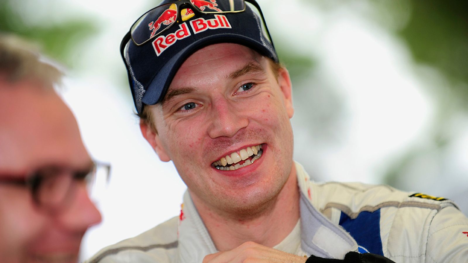Jari-Matti Latvala.
