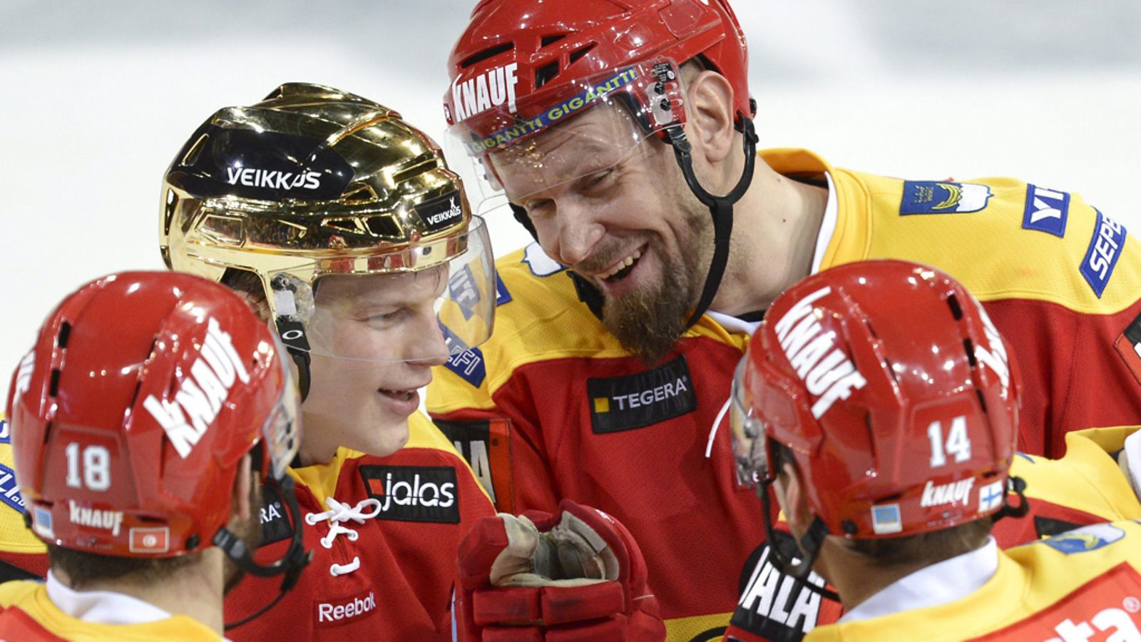 Jere Karalahti, Teemu Eronen
