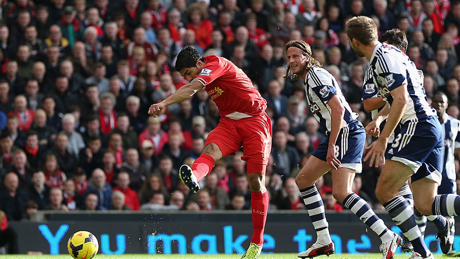 Luis Suarez