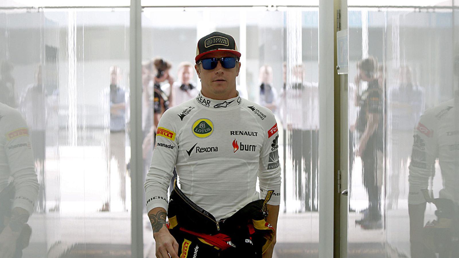 Kimi Räikkönen