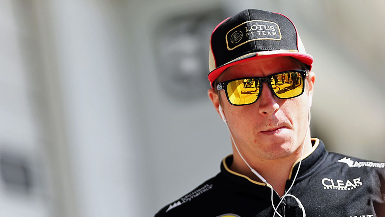 Kimi Räikkönen