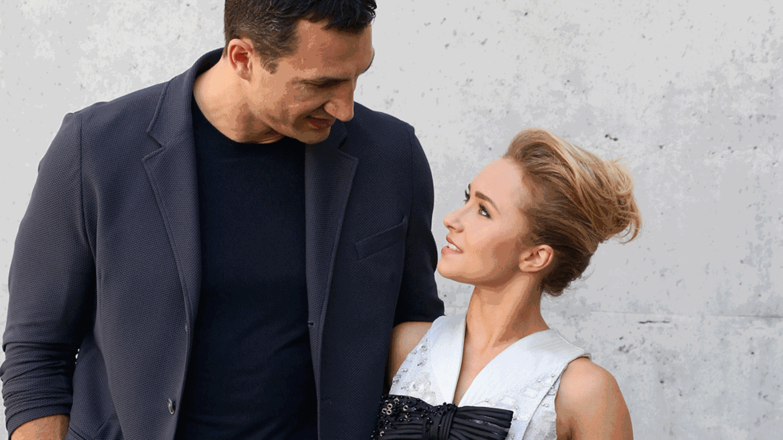 Vladimir Klitschko (vas.), Hayden Panettiere