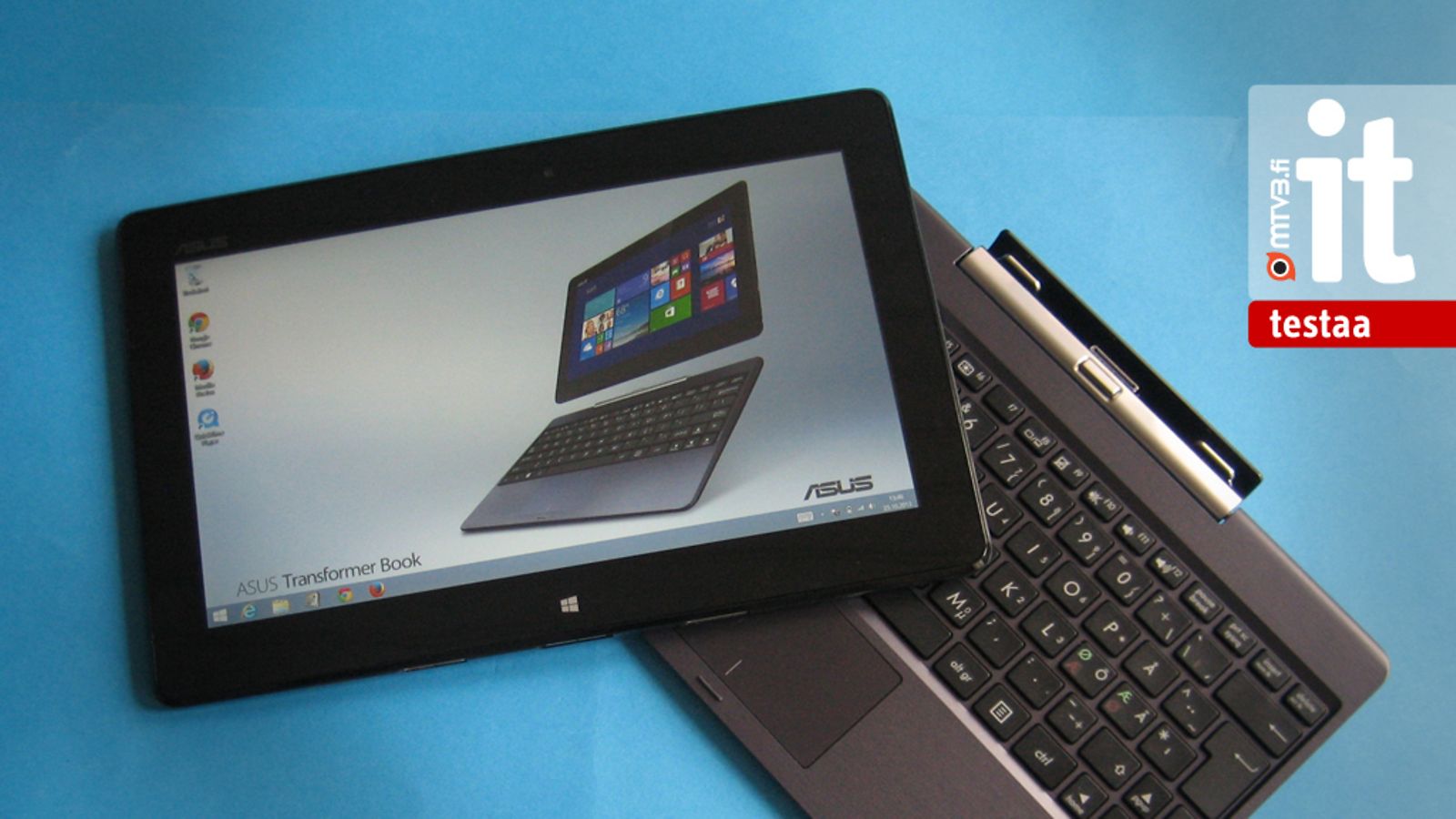 ASUS Transformer Book T100