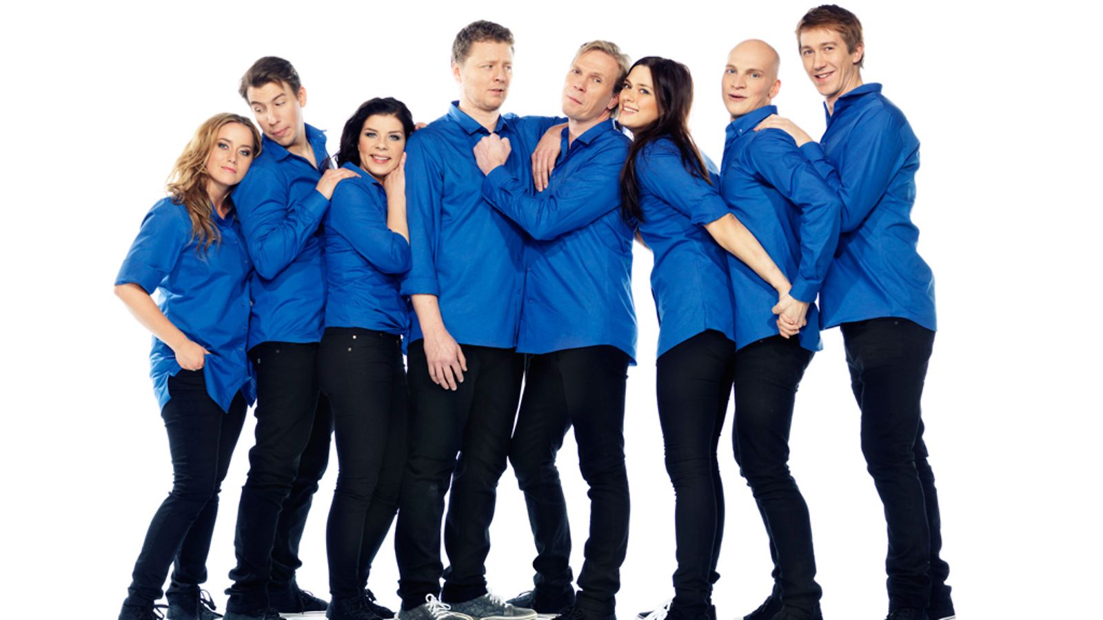 Putous-tähdet.