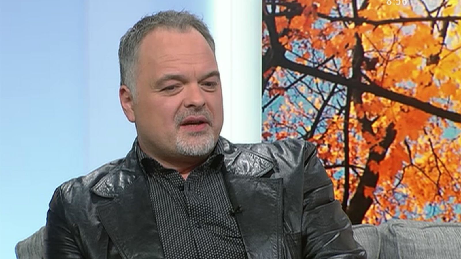 Charles Plogman Huomenta Suomessa.