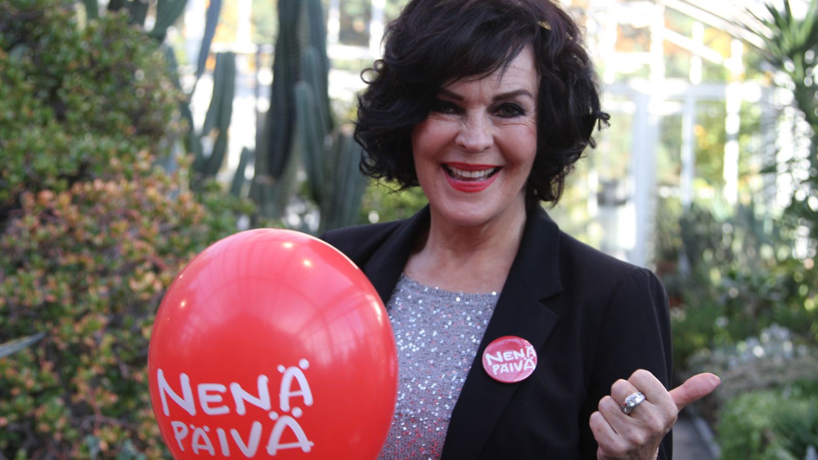 Paula Koivuniemi.