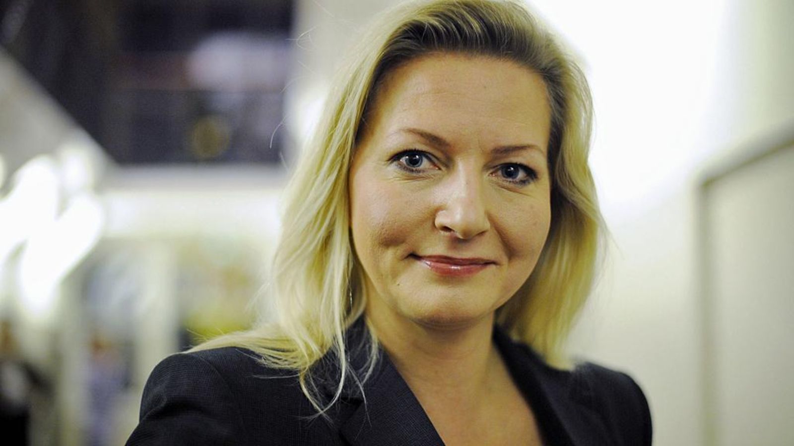 Kevan toimitusjohtaja Merja Ailus