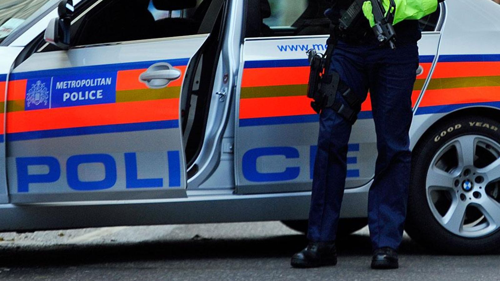 metropolitan police london lontoo brittipoliisi 2013