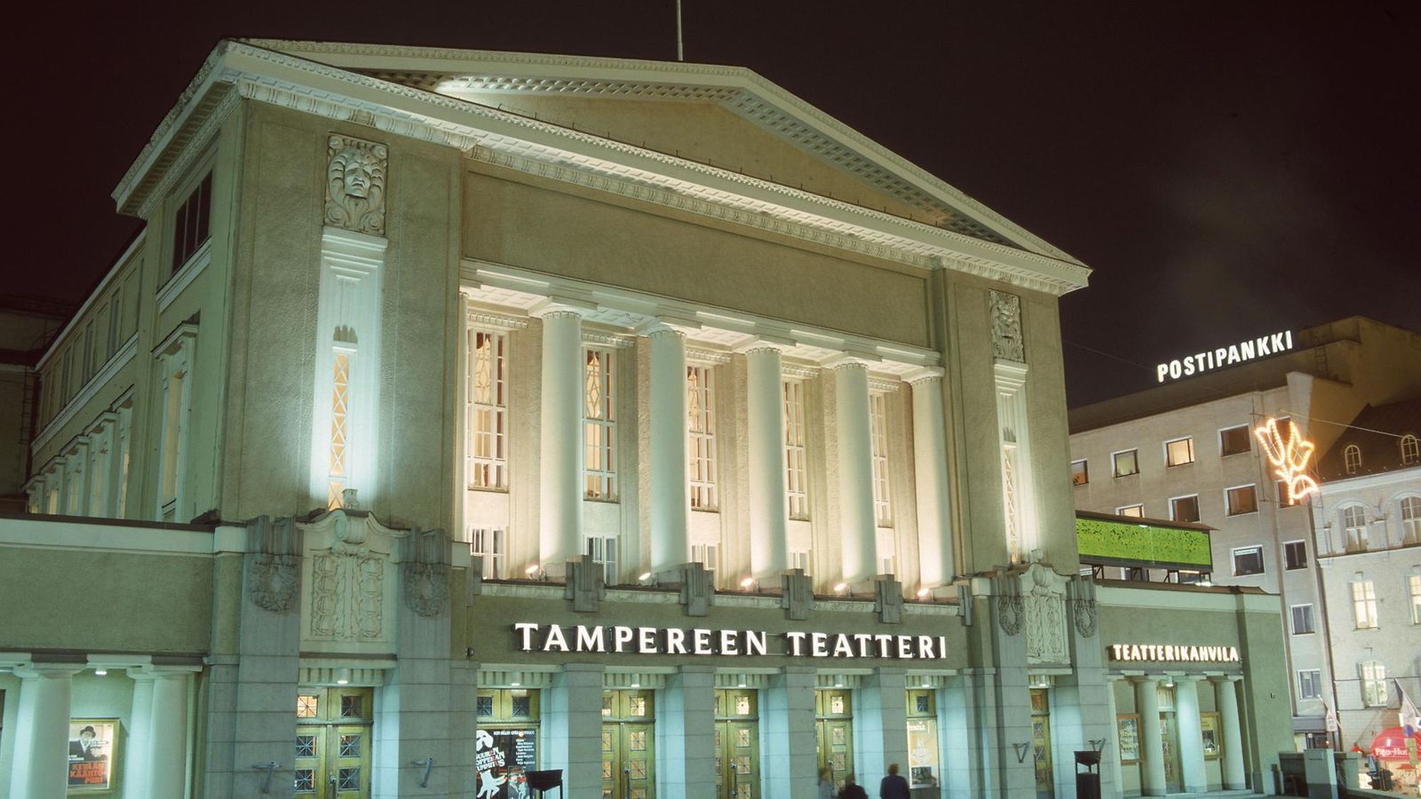 Tampereen teatteri