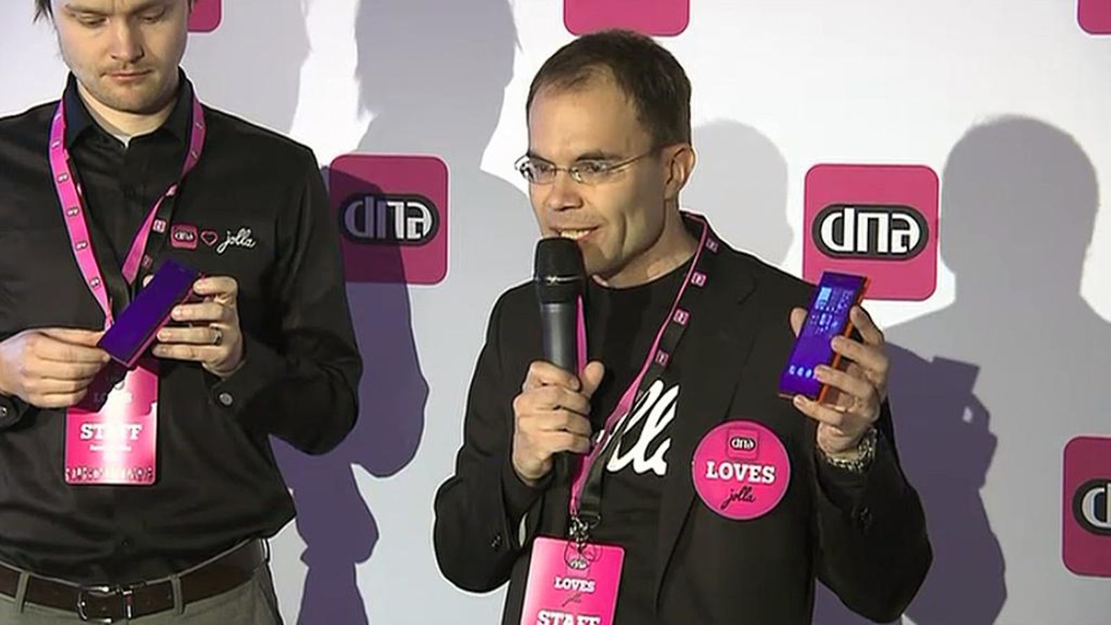 Jolla toimitusjohtaja Tomi Pienimäki