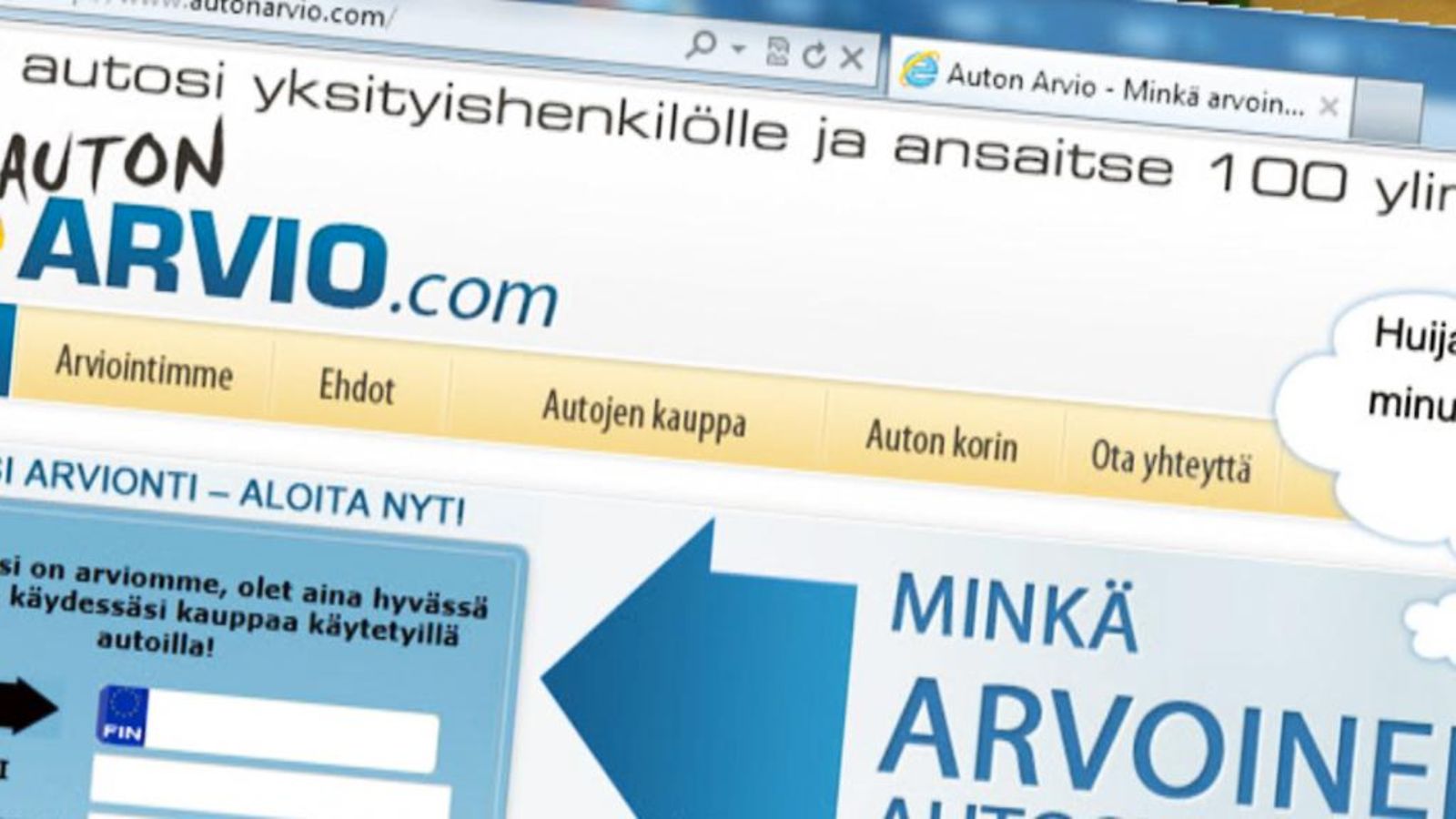 autonarvio.com