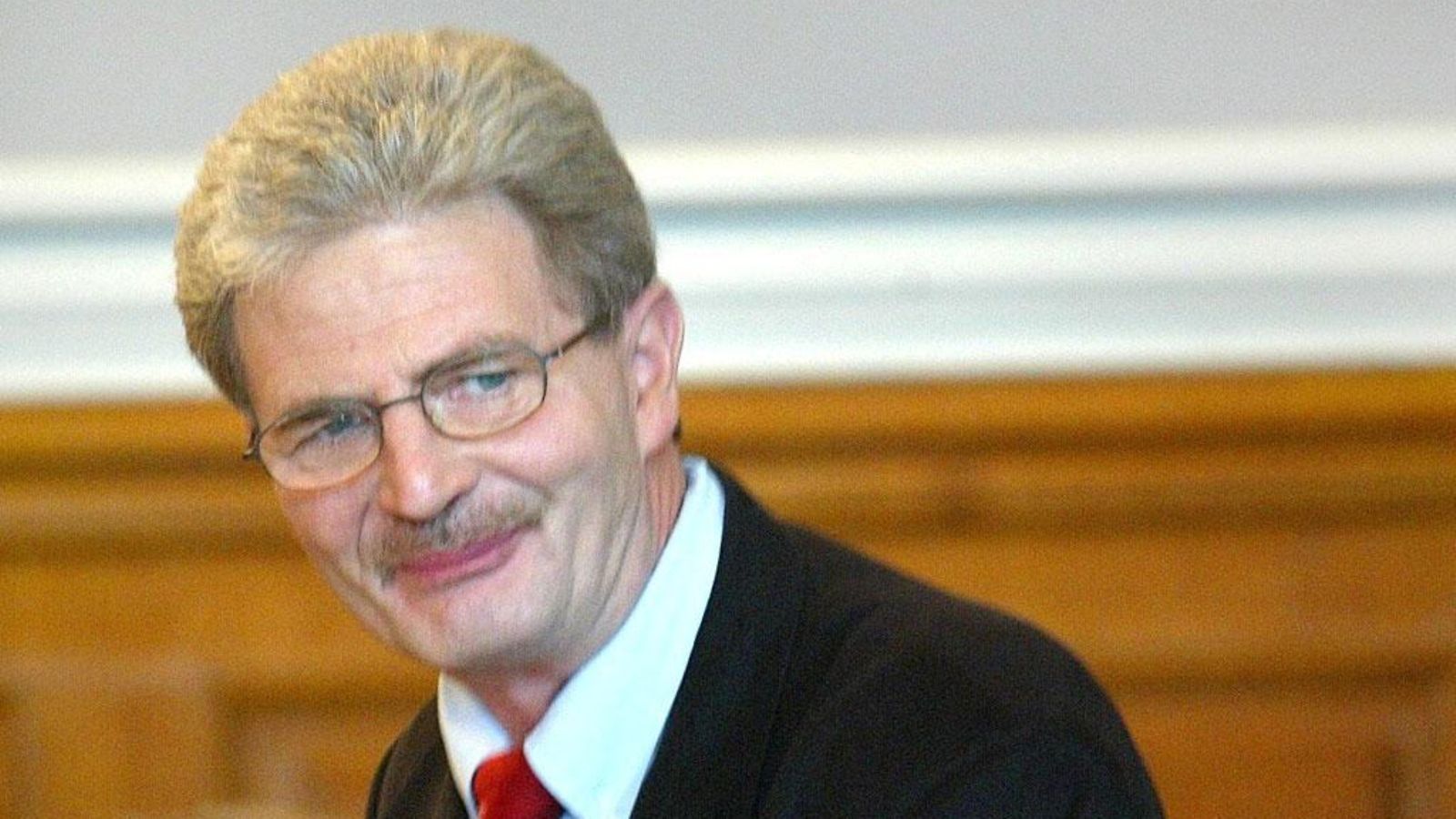 Holger K. Nielsen, tanskan ulkoministeri