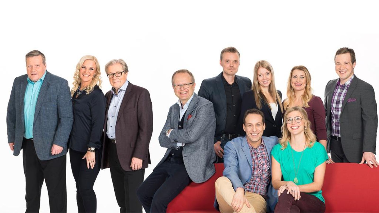 Husun ja St55 uudetkasvot