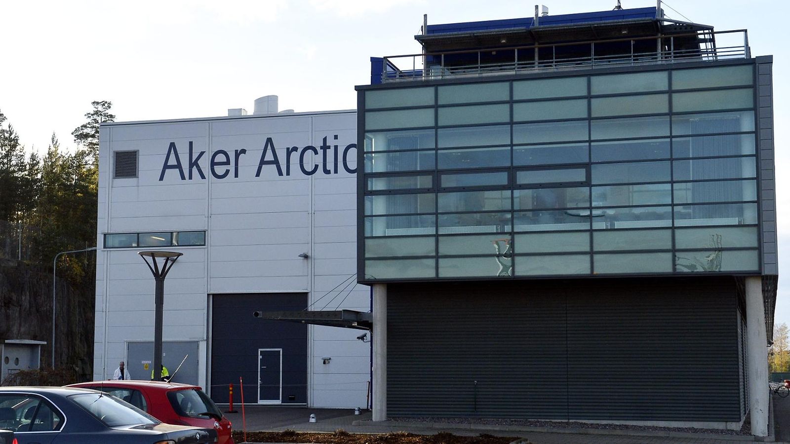 Aker Arctic