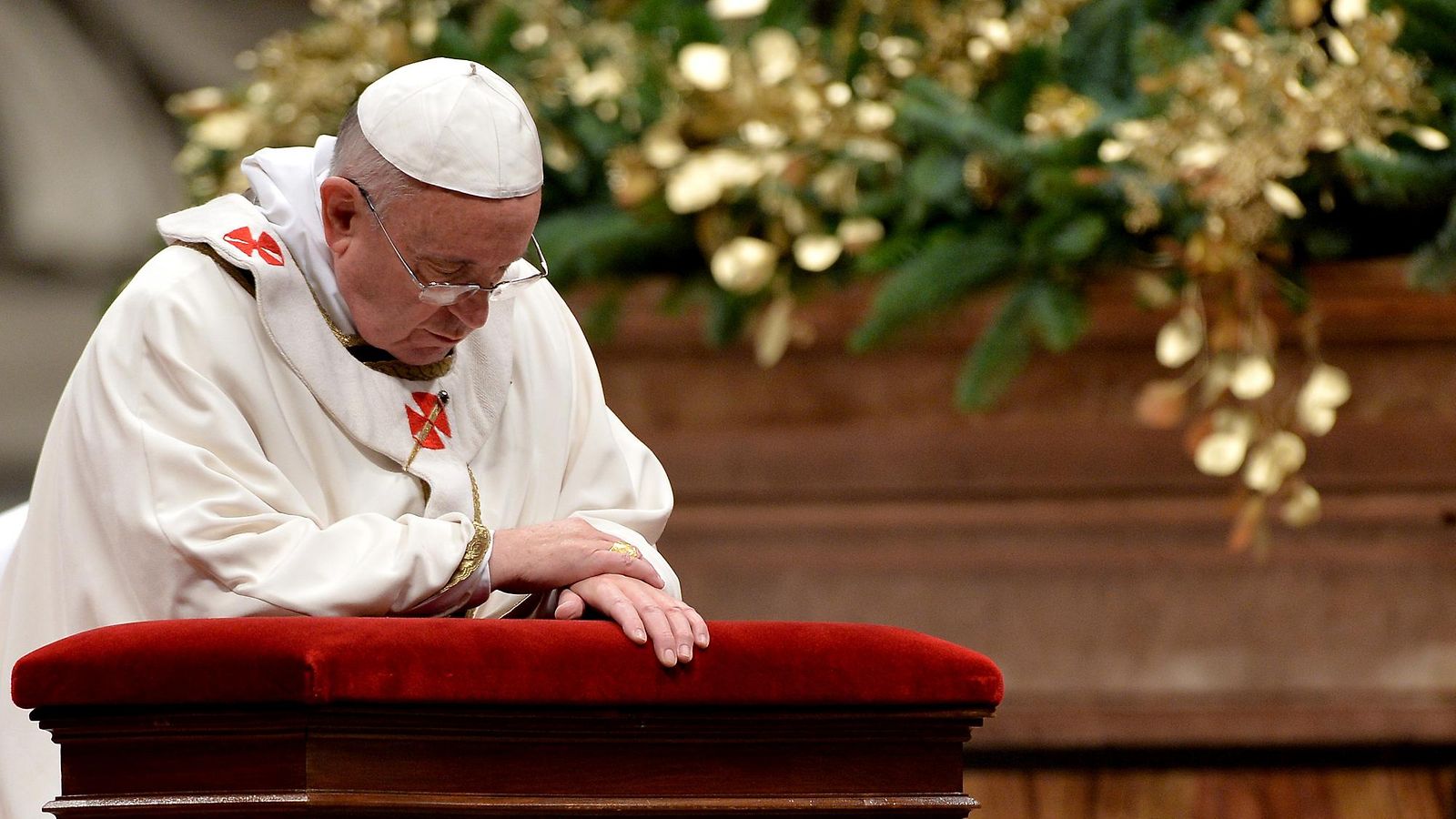 Paavi Franciscus