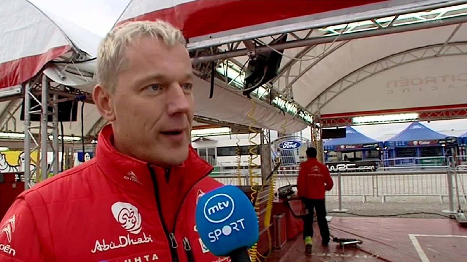 Jarmo Lehtinen.