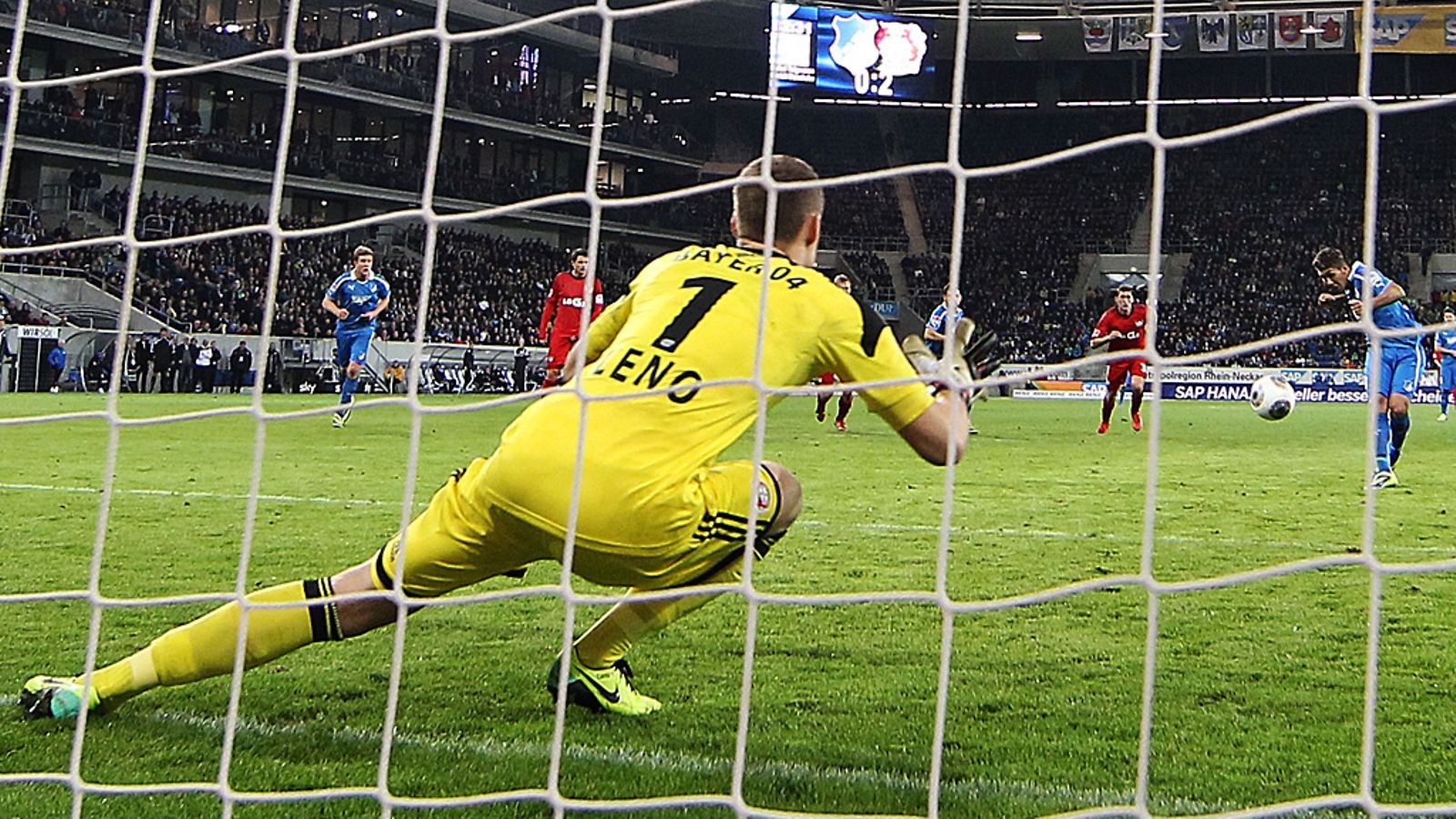 Bernd Leno