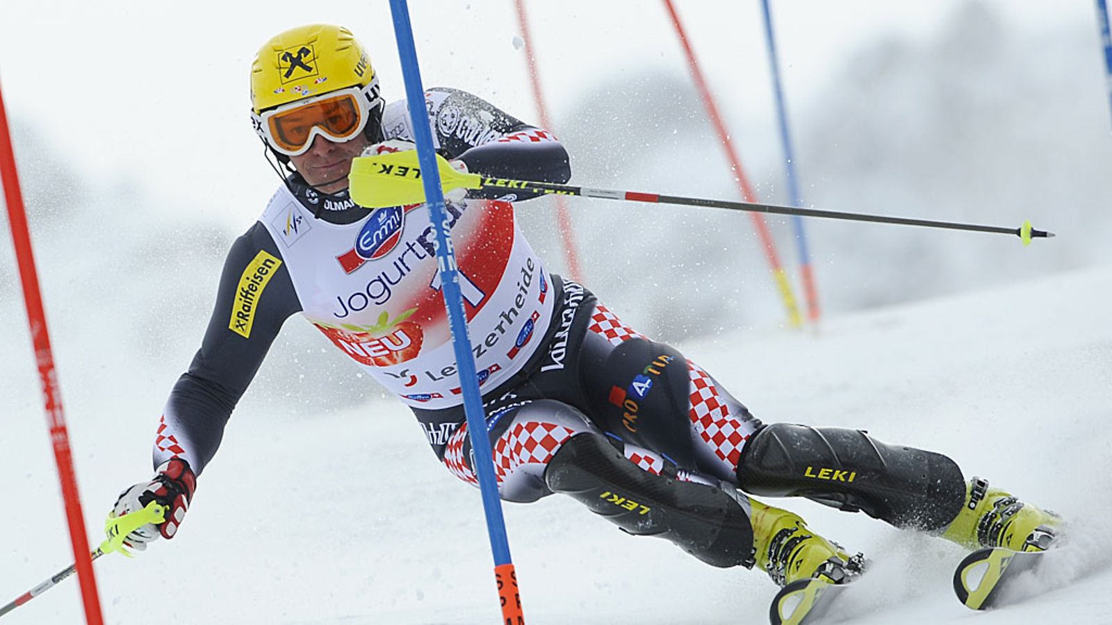Ivica Kostelic.