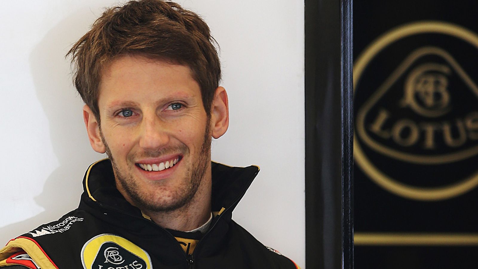 Romain Grosjean