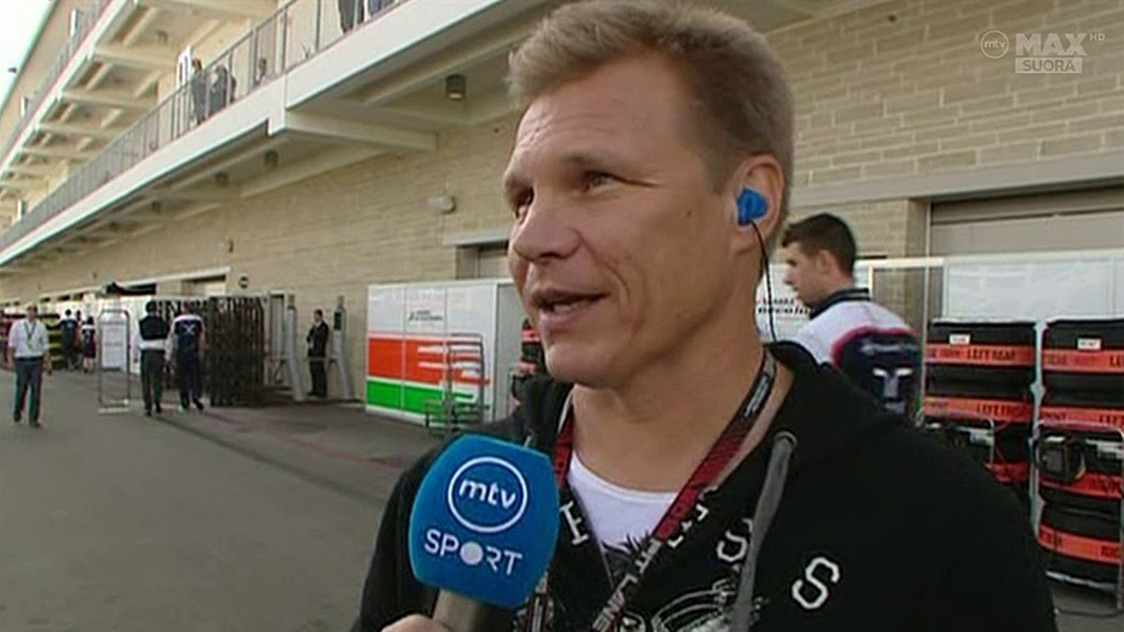 Mika Salo