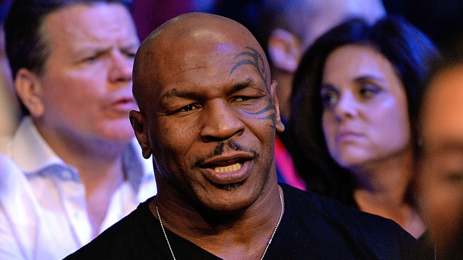 Mike Tyson