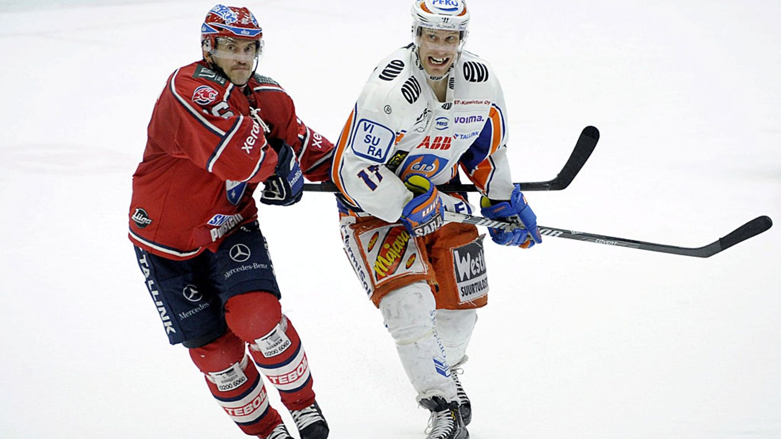 Ville Peltonen, Ville Nieminen