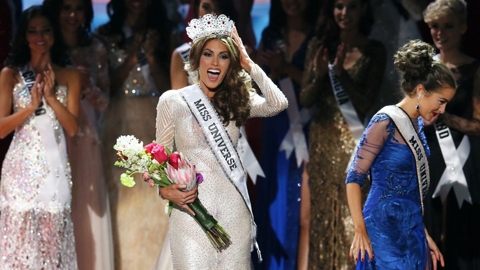 Miss Universum 2013 tulee Venezuelasta.