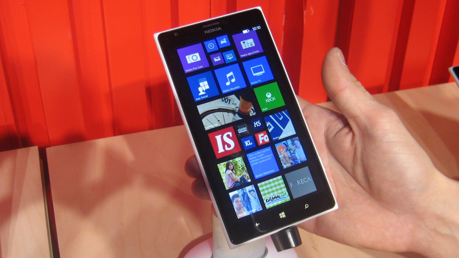 Nokia Lumia 1520