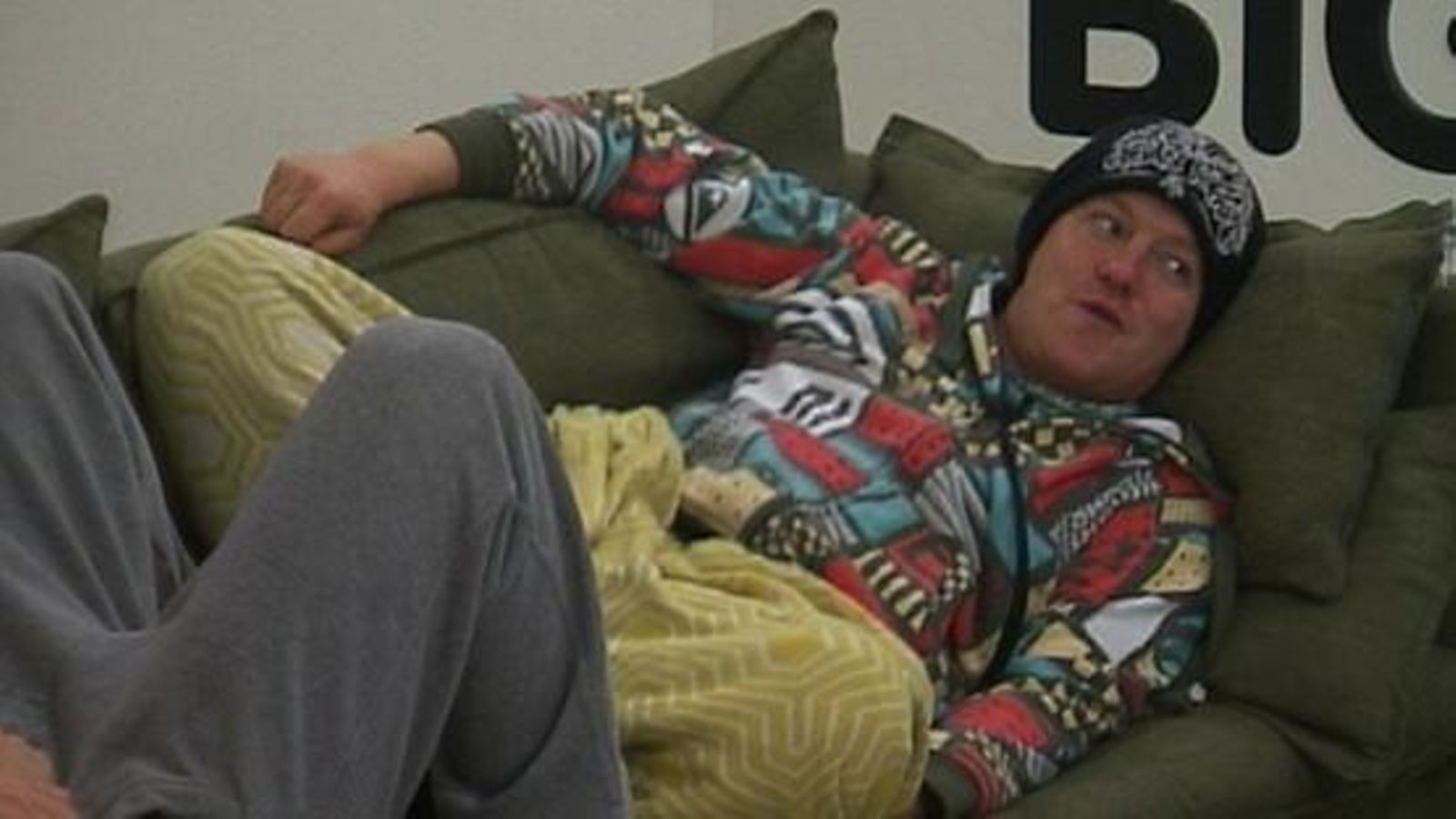 Petrin mukaan Nino pilasi ihmisten elämän. Big Brother 2010.
