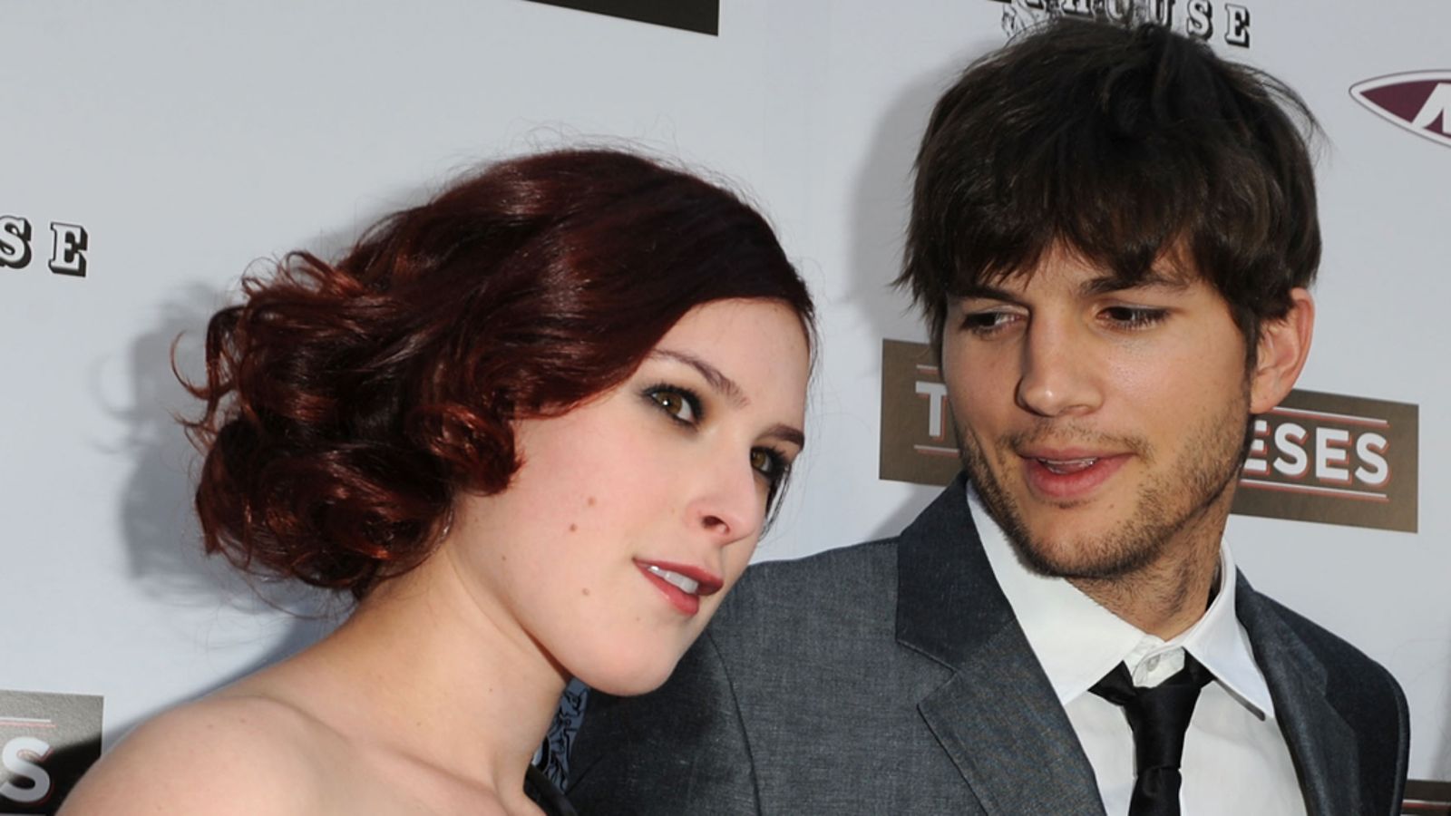 Rumer Moore ja Ashton Kutcher vuonna 2010. Kuva: Getty Images